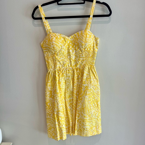 Lilly Pulitzer dress - Picture 1 of 5